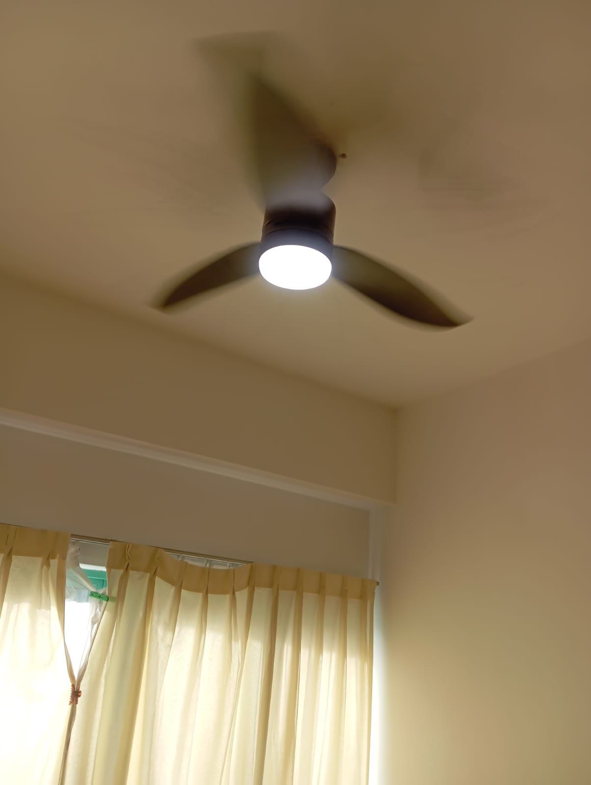 Expert Fan Installation Service in Singapore by Tasfia Engineering & Construction Pte Ltd